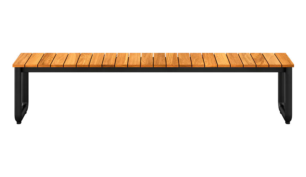 Patio Bench Havebænk - 200x37 - SACKit