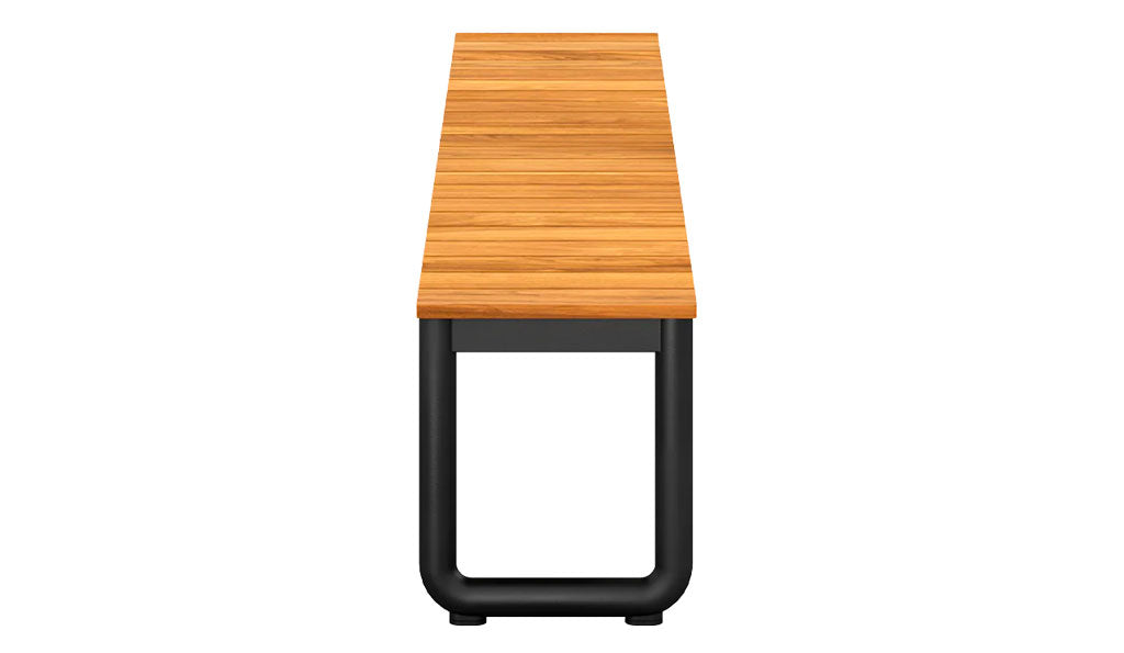 Patio Bench Havebænk - 200x37 - SACKit