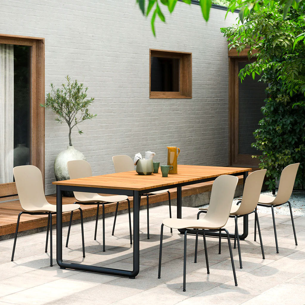 Patio Chair No. One S1 Havestol - Taupe - SACKit