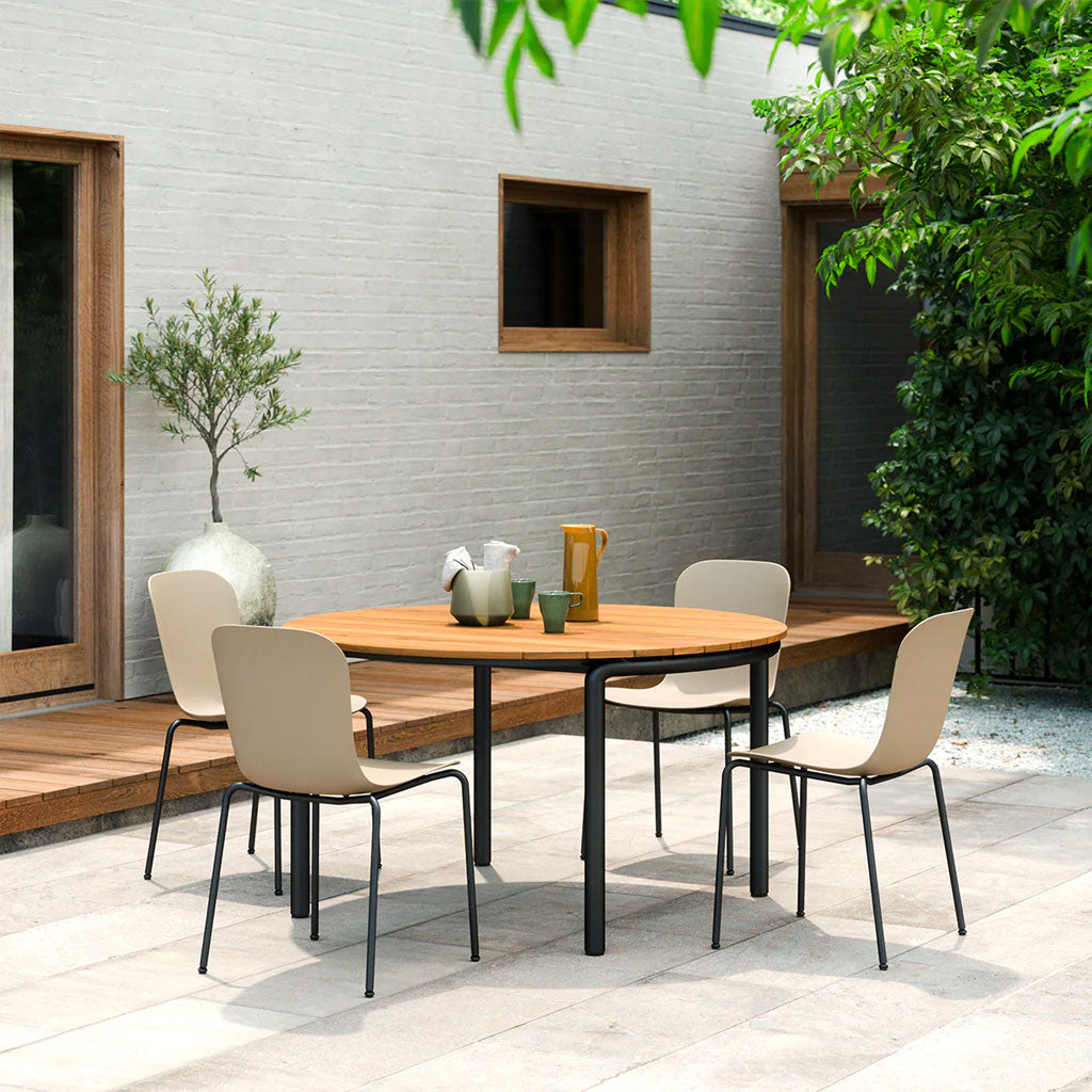 Patio Chair No. One S1 Havestol - Taupe - SACKit