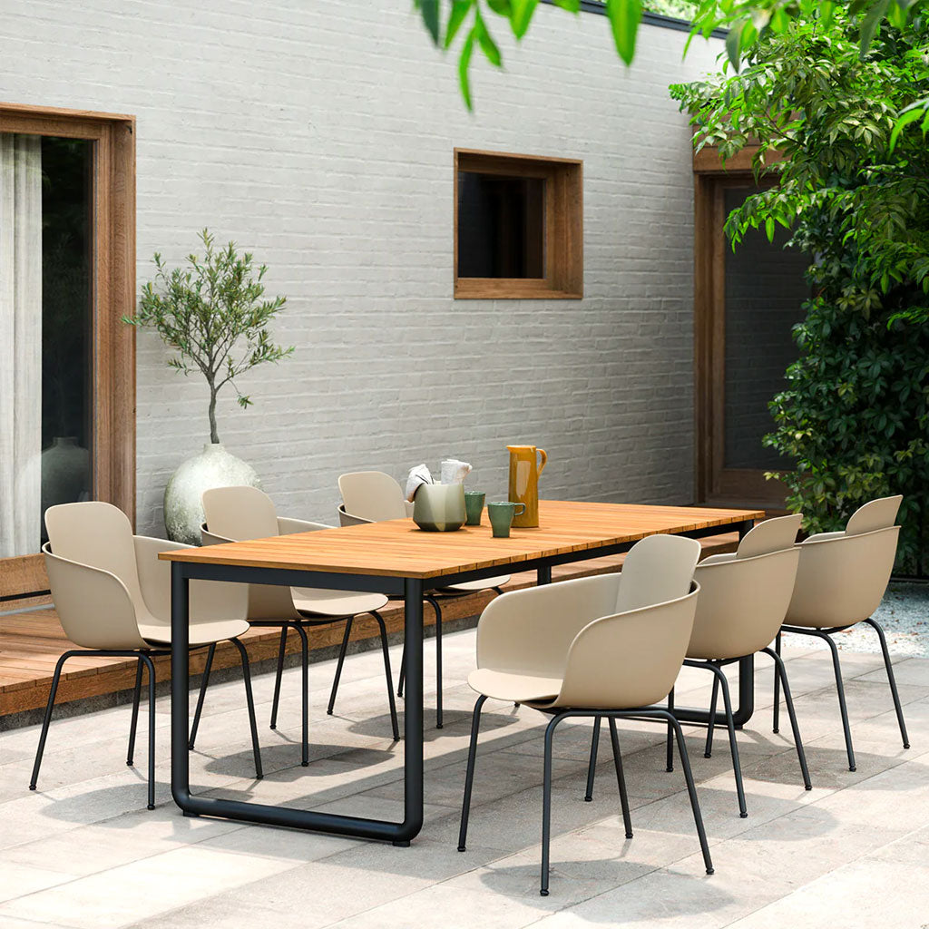 Patio Chair No. One S2 Havestol - Taupe - SACKit