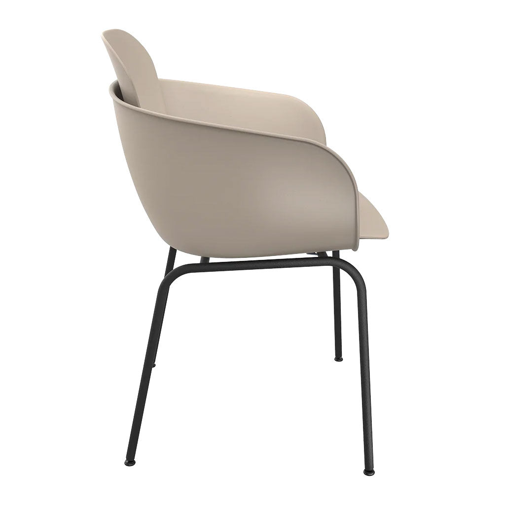 Patio Chair No. One S2 Havestol - Taupe - SACKit