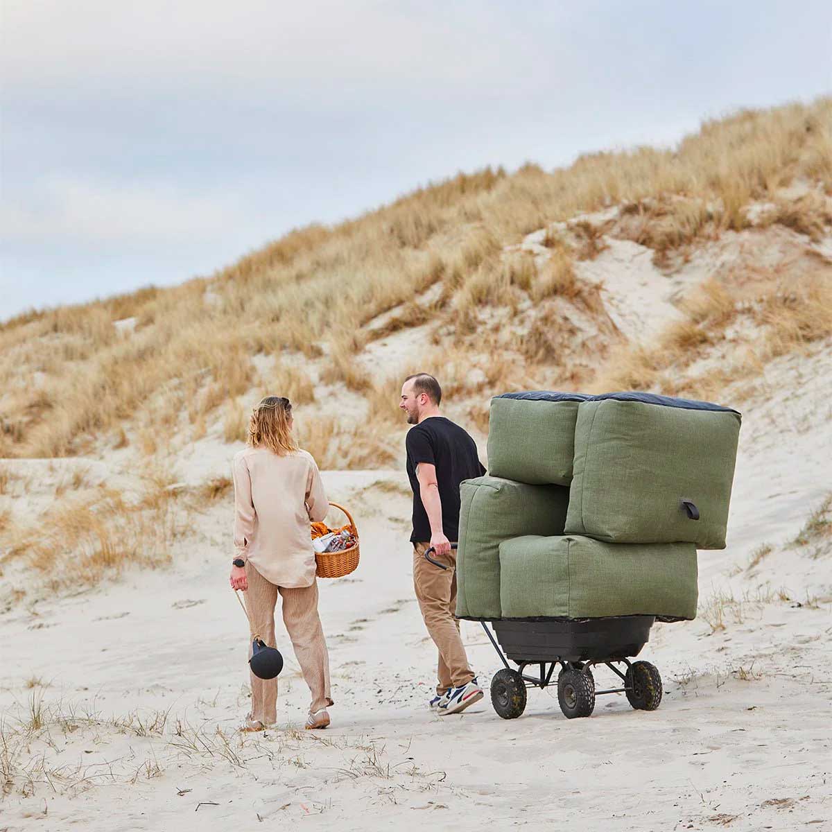 Soft Udendørs Sofa - SACKit