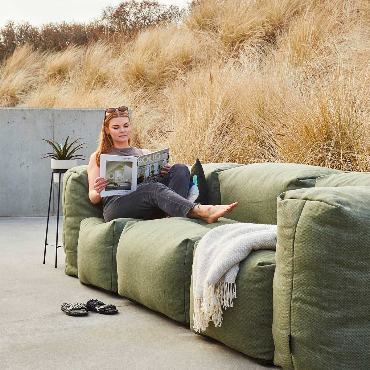 Soft Udendørs Sofa - SACKit