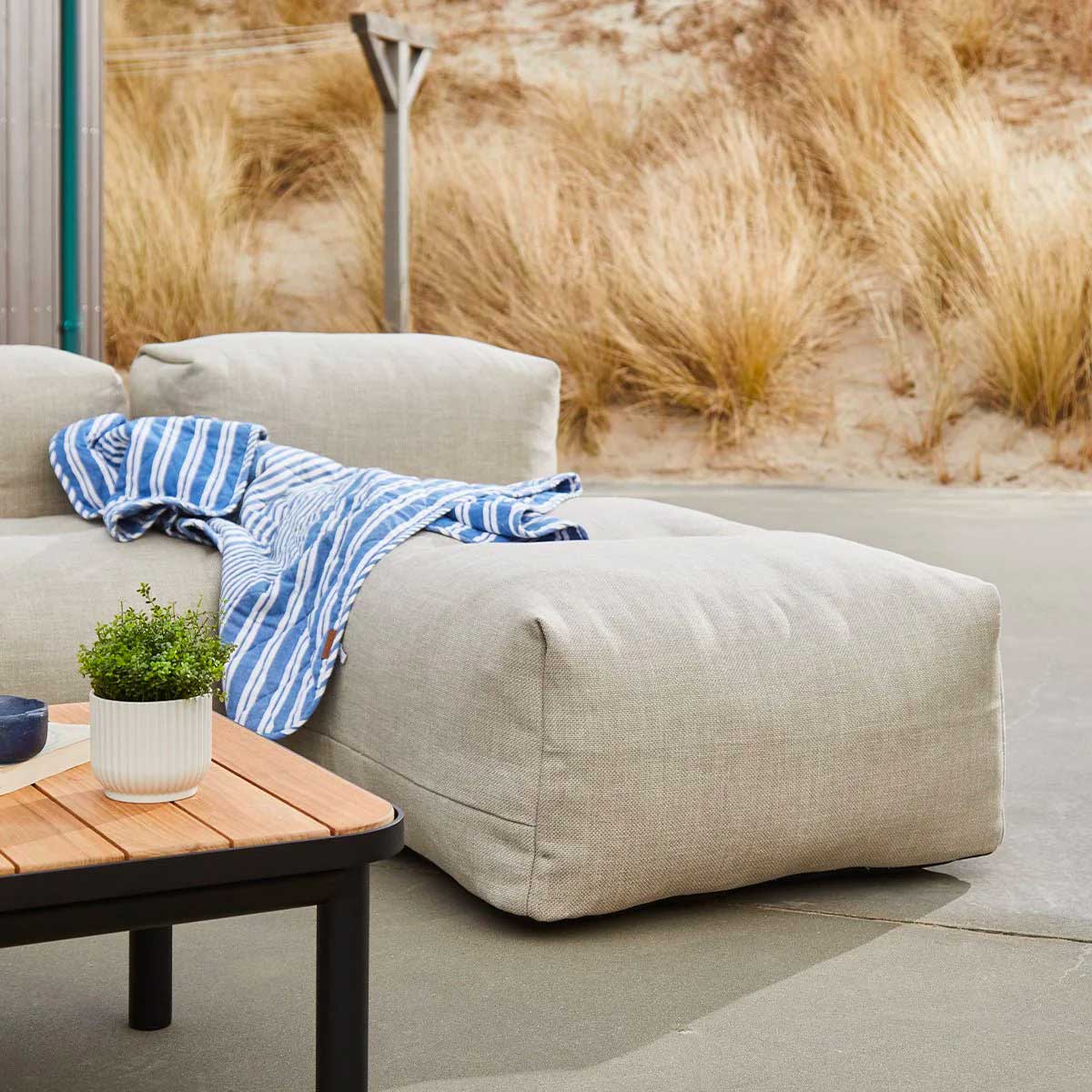 Soft Udendørs Sofa - SACKit