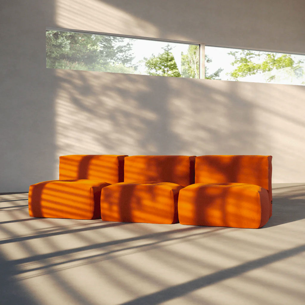 Soft Sofa Indoor - SACKit