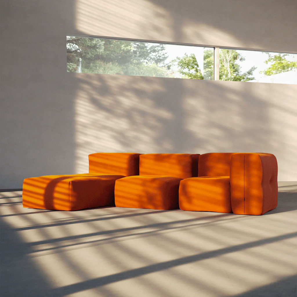 Soft Sofa Indoor - SACKit
