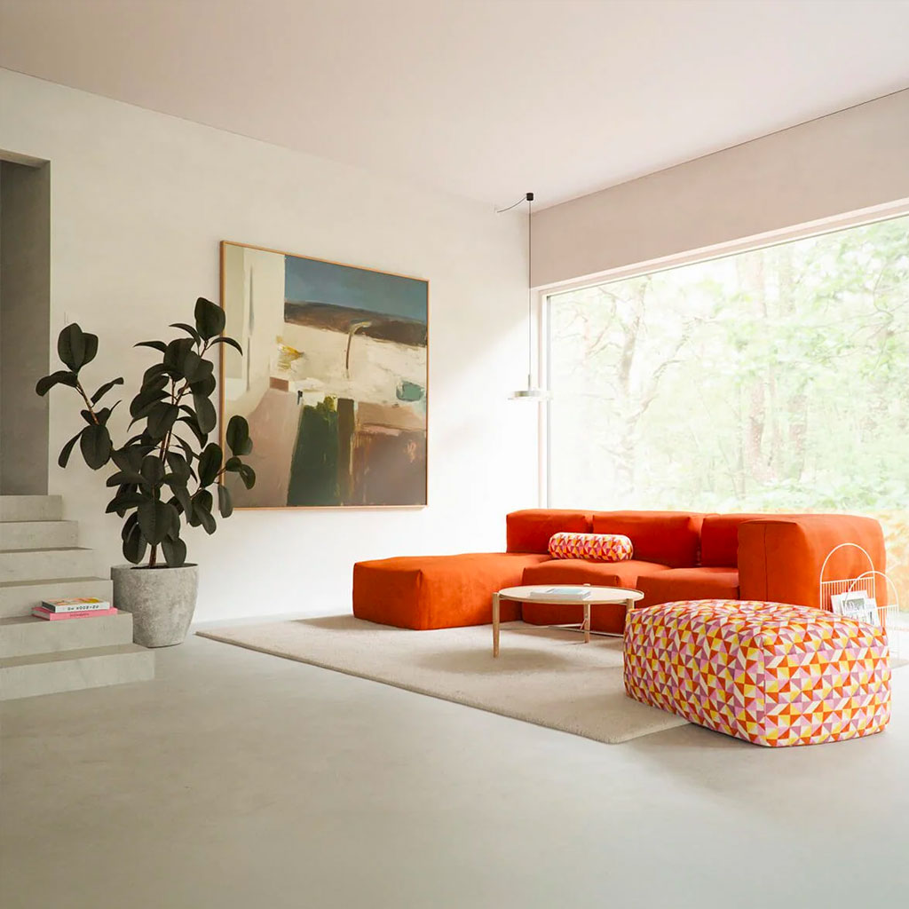 Soft Sofa Indoor - SACKit