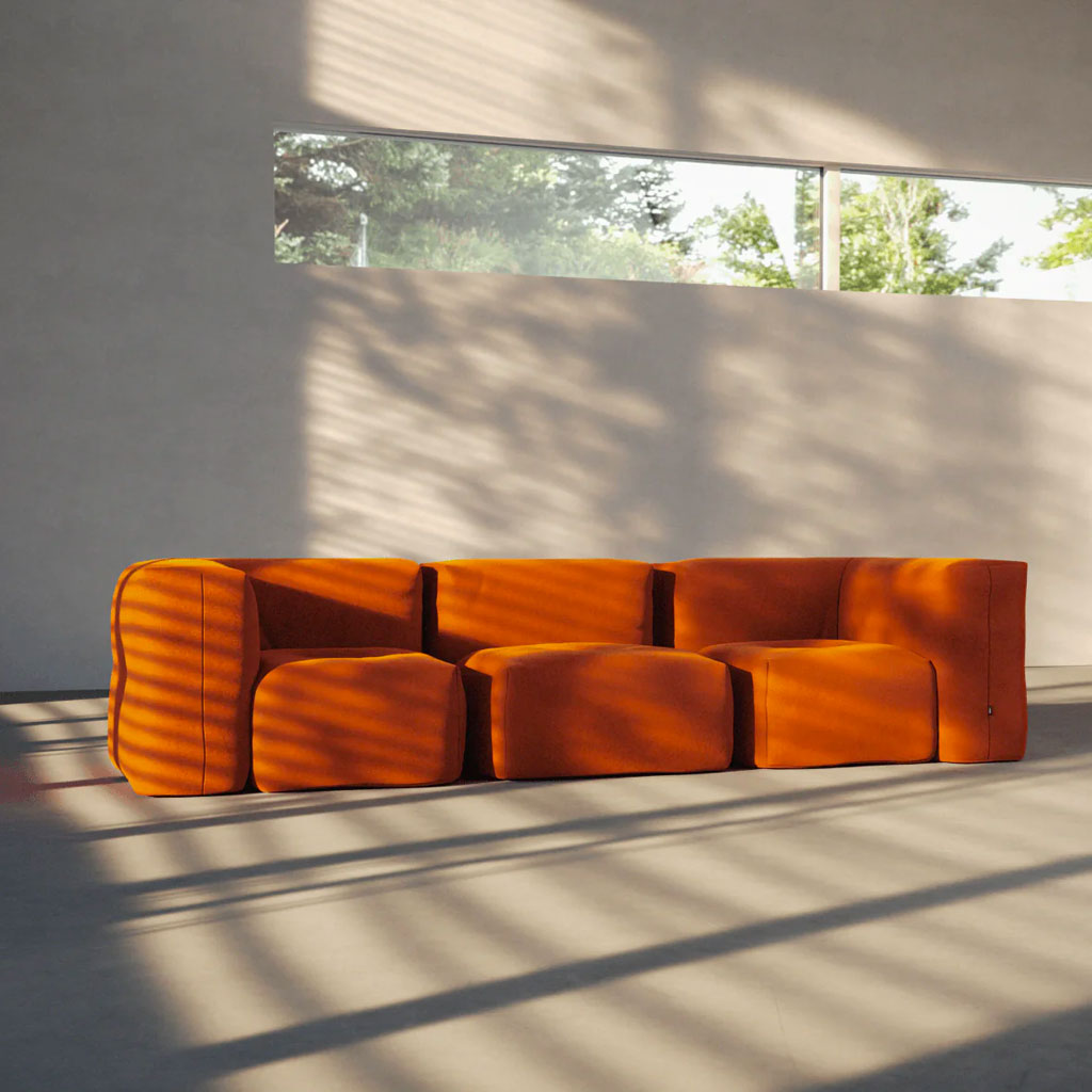Soft Sofa Indoor - SACKit