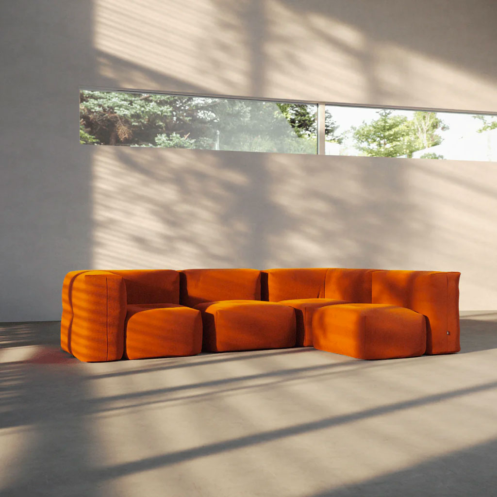 Soft Sofa Indoor - SACKit