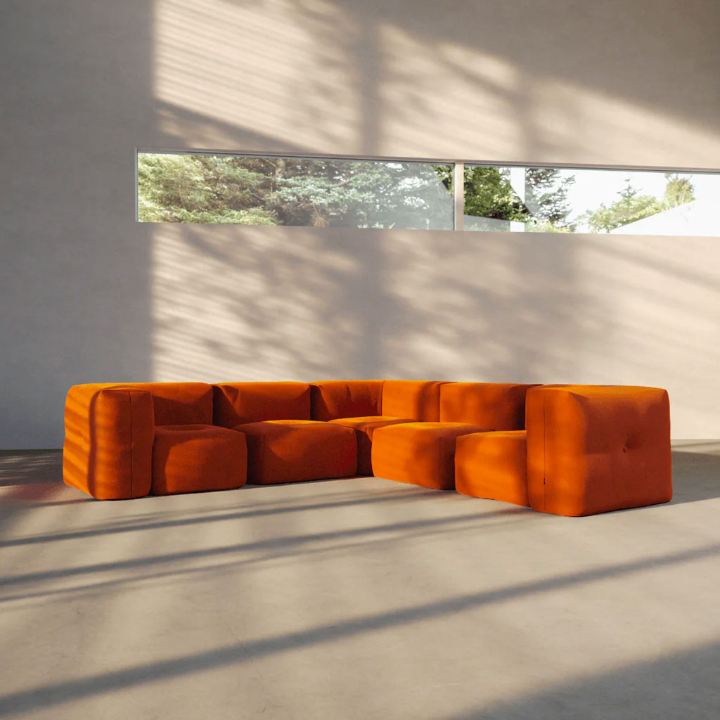 Soft Sofa Indoor - SACKit