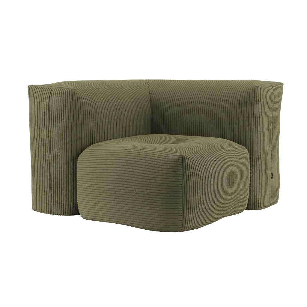 Soft Sofa Indoor - Corner - SACKit