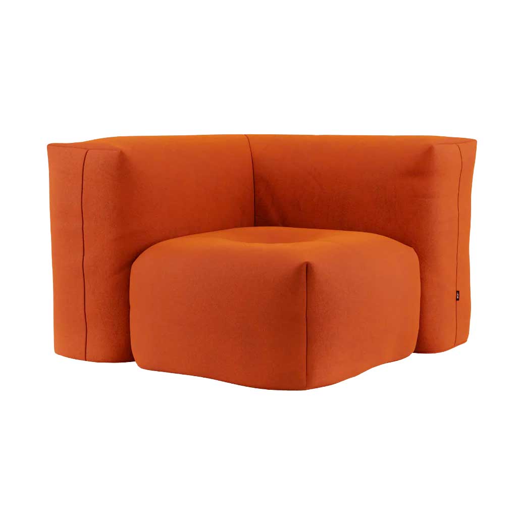 Soft Sofa Indoor - Corner - SACKit