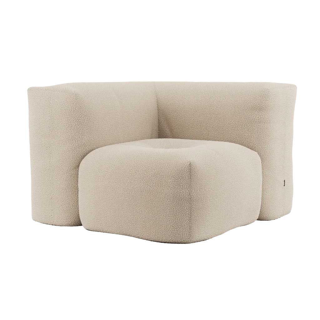 Soft Sofa Indoor - Corner - SACKit