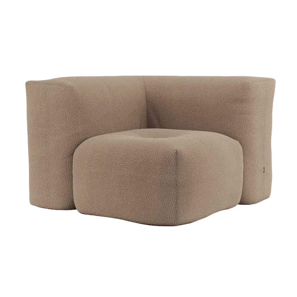 Soft Sofa Indoor - Corner - SACKit