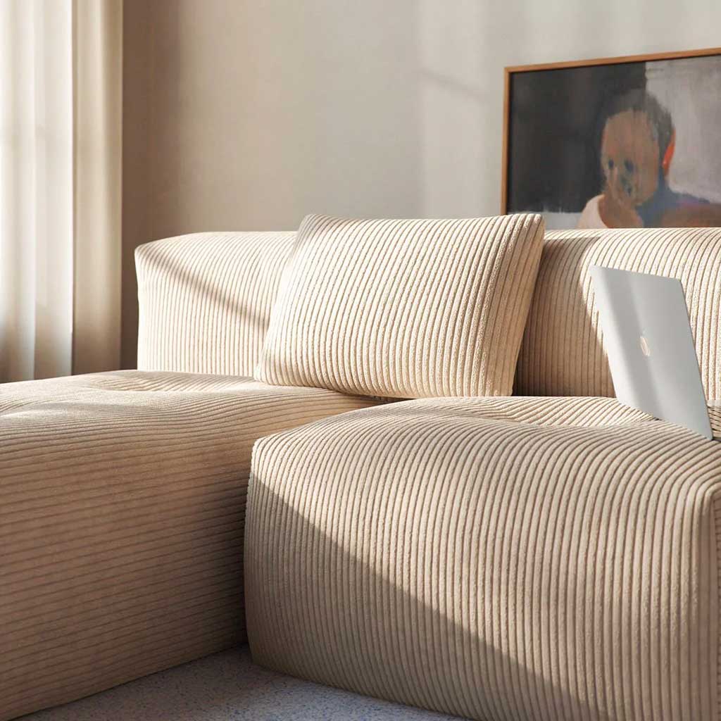 Soft Sofa Indoor Pude - SACKit