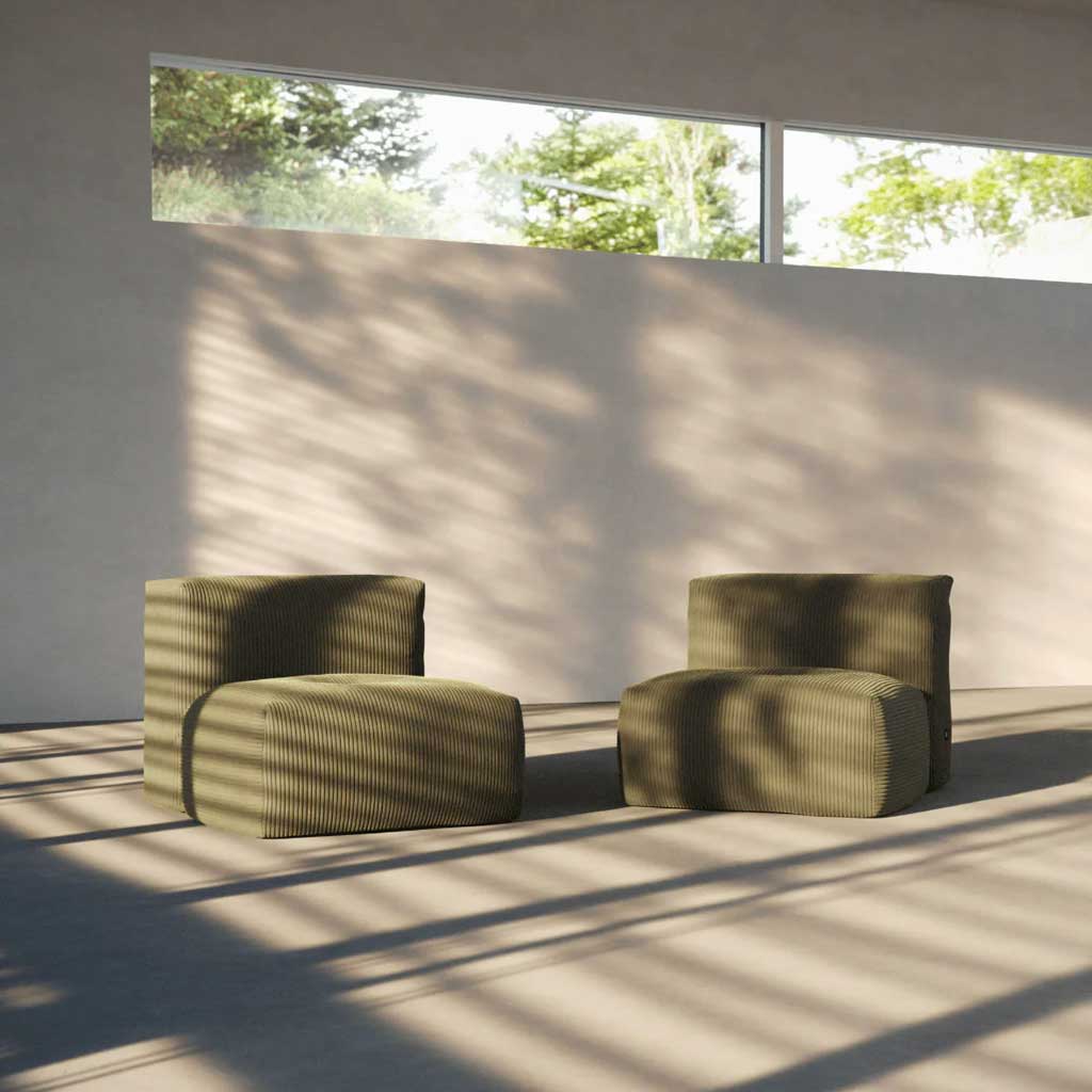 Soft Sofa Indoor - Seat - SACKit