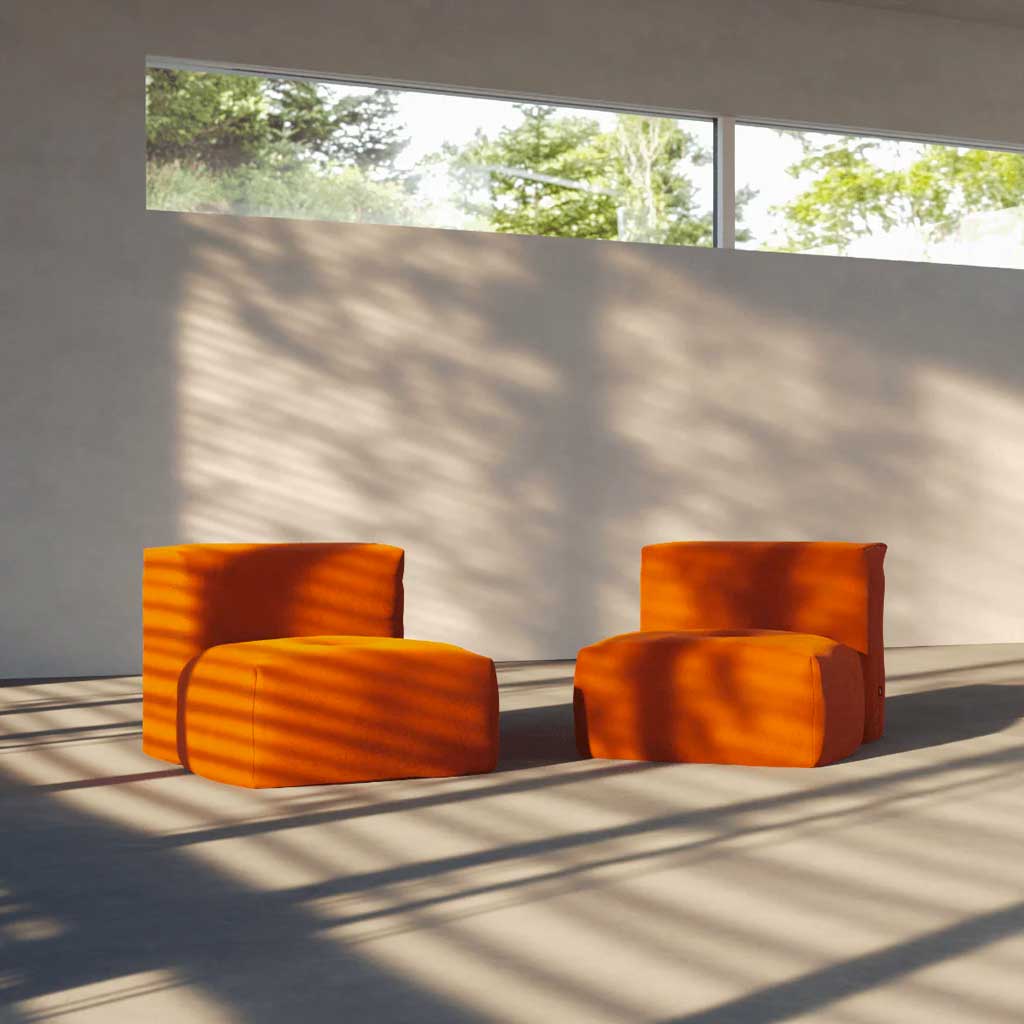 Soft Sofa Indoor - Seat - SACKit