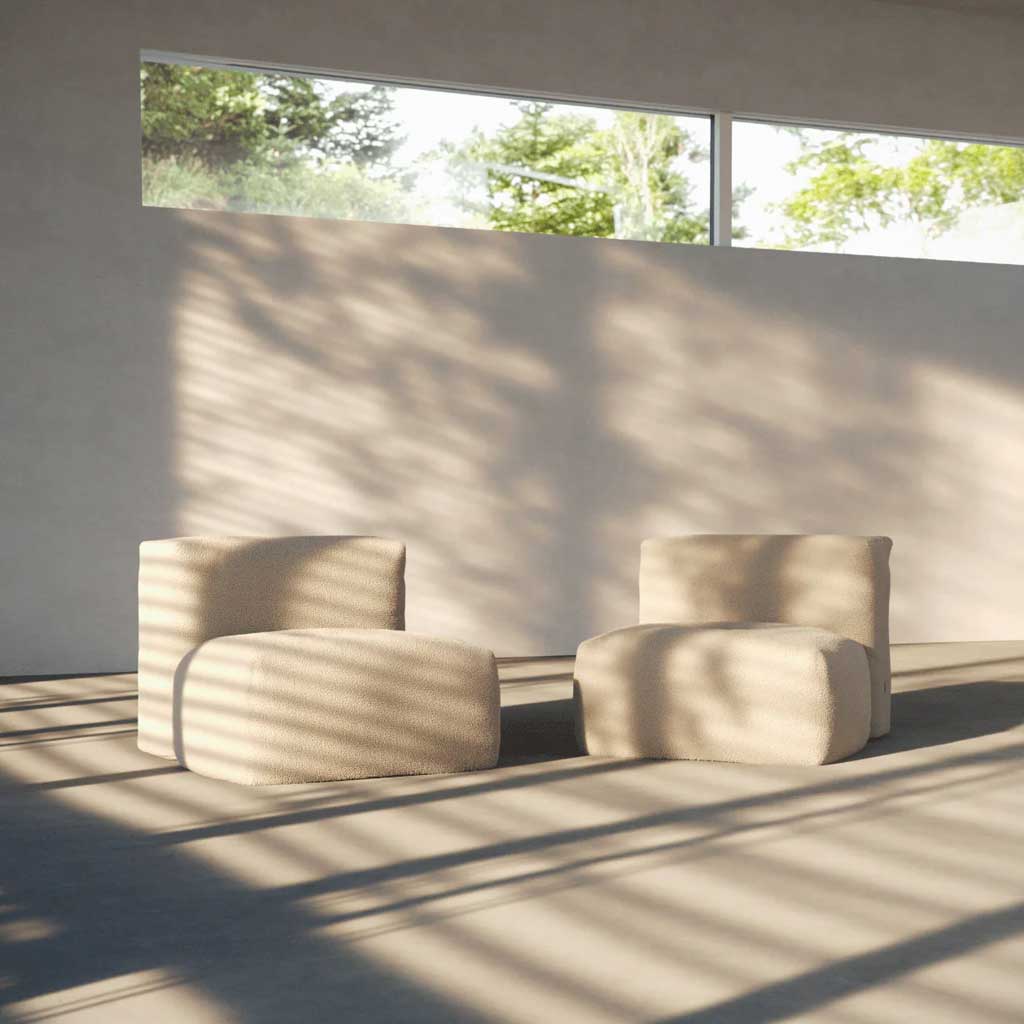 Soft Sofa Indoor - Seat - SACKit