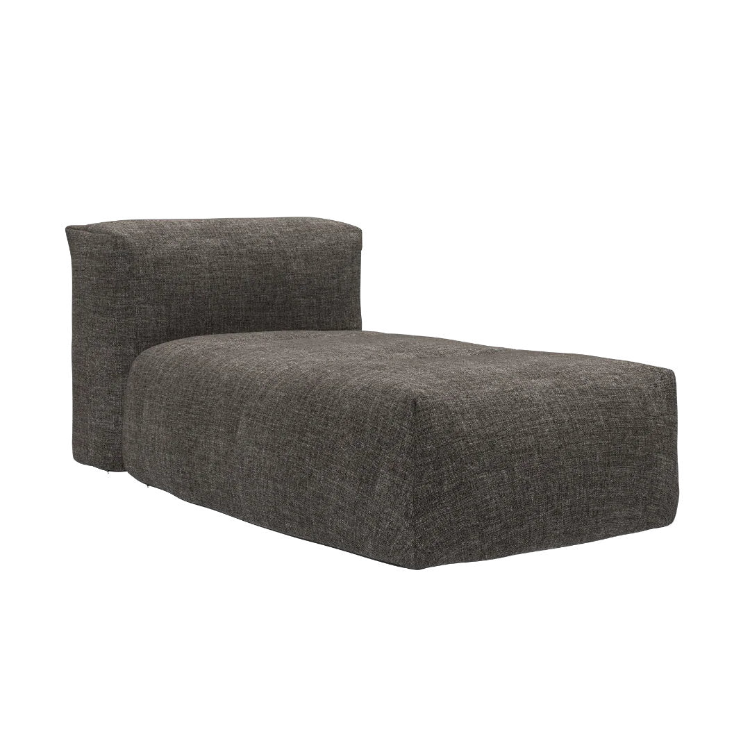 Soft Udendørs Sofa - Lounger - Kirra Noir - SACKit