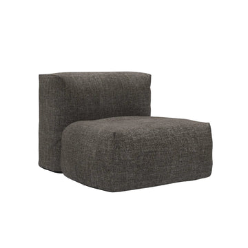 Soft Udendørs Sofa - Seat - Kirra Noir - SACKit