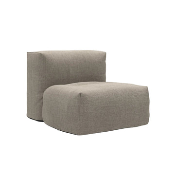 Soft Udendørs Sofa - Seat - Kirra Sand - SACKit