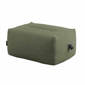 Soft Udendørs Sofa - Pouf - Kirra Olive - SACKit