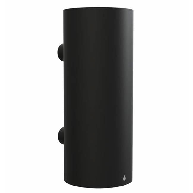 Sæbe & desinfektionsdispenser 4 m/sensor - Frost