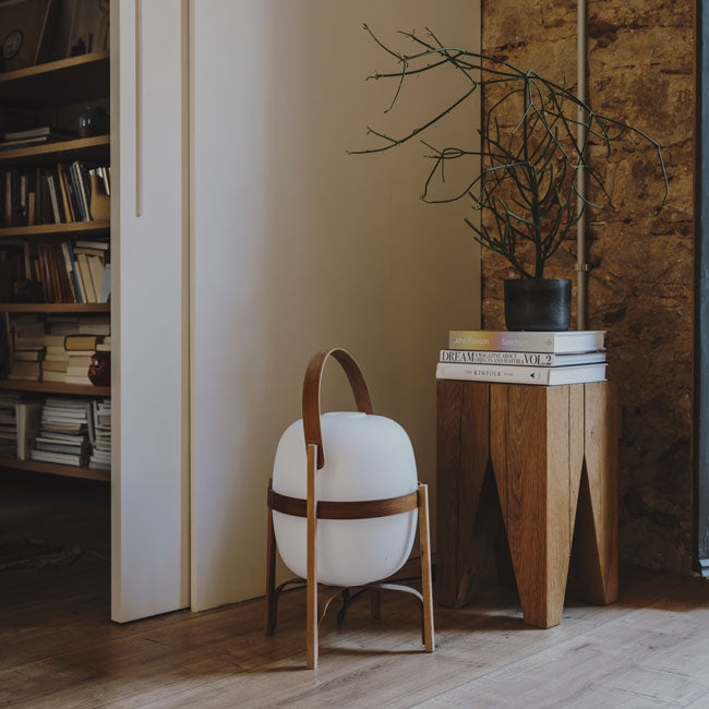 Cesta bordlampe - Santa & Cole