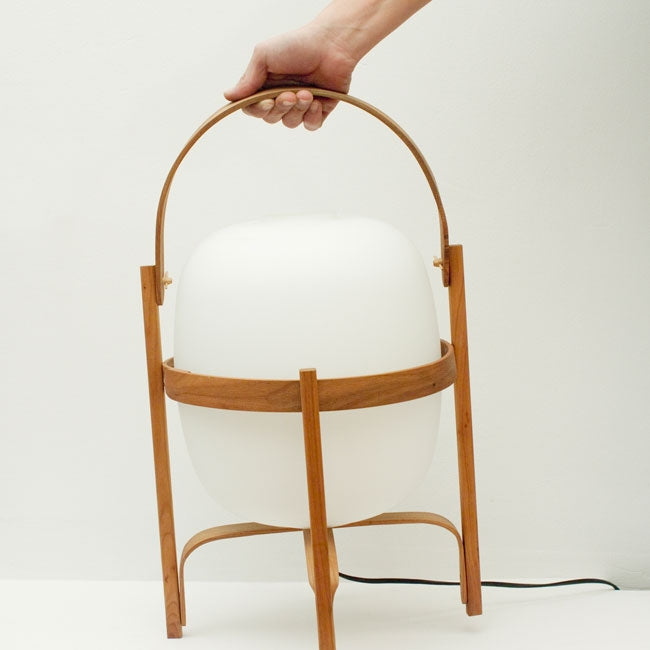 Cesta bordlampe - Santa & Cole