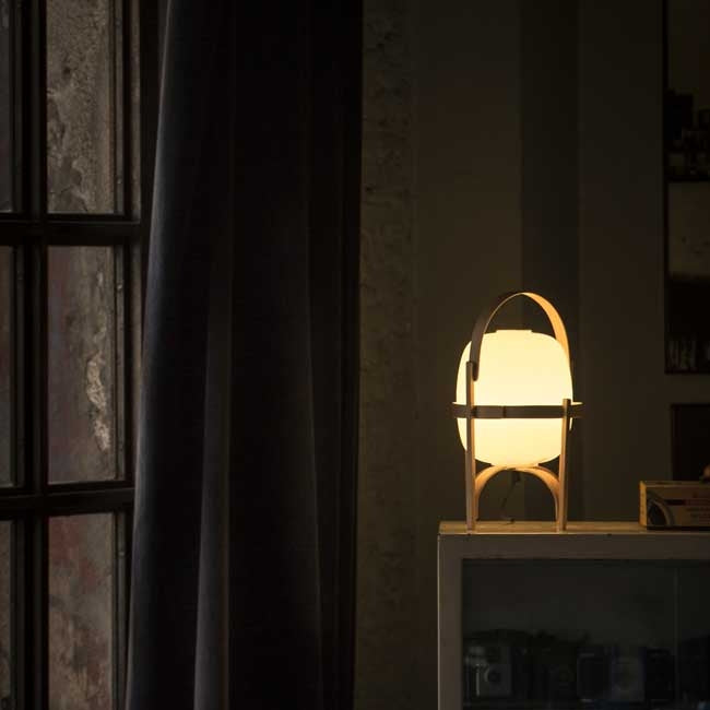 Cestita bordlampe - Santa & Cole