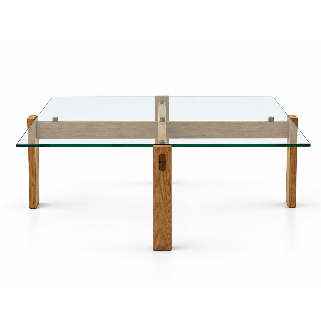 FRAME sofabord - 90x90 - Saxo Living
