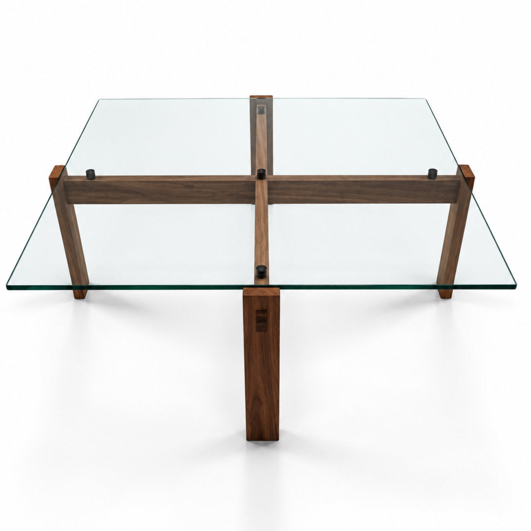 FRAME sofabord - 90x90 - Saxo Living