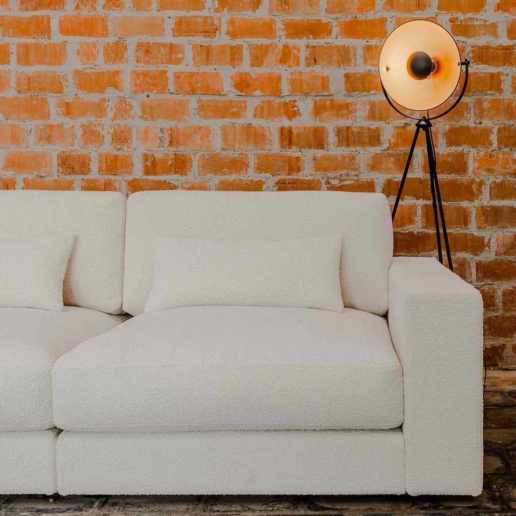 Moment 3 pers. Sofa - Saxo Living