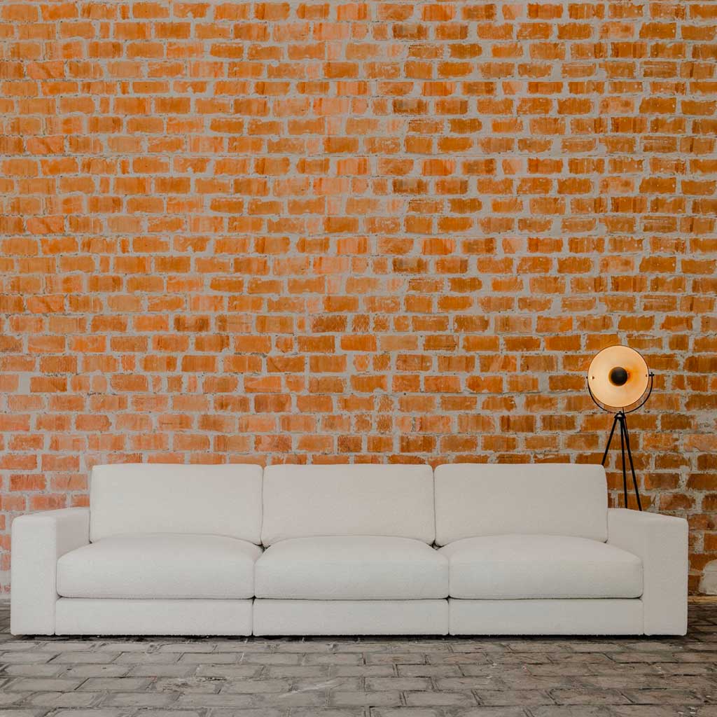 Moment 3 pers. Sofa - Saxo Living