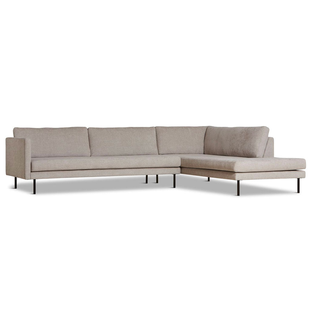 Riposo 2,5 pers. m/Chaiselong Sofa - Saxo Living
