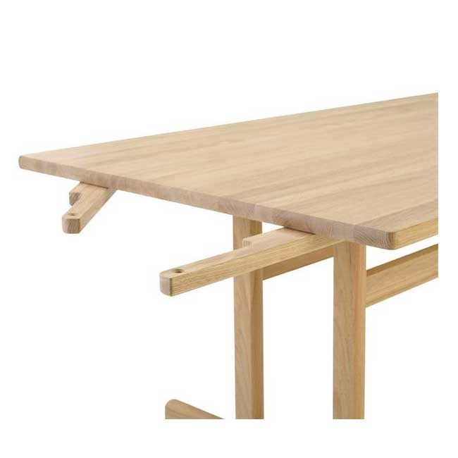 Shaker spisebord - Snedkergaarden