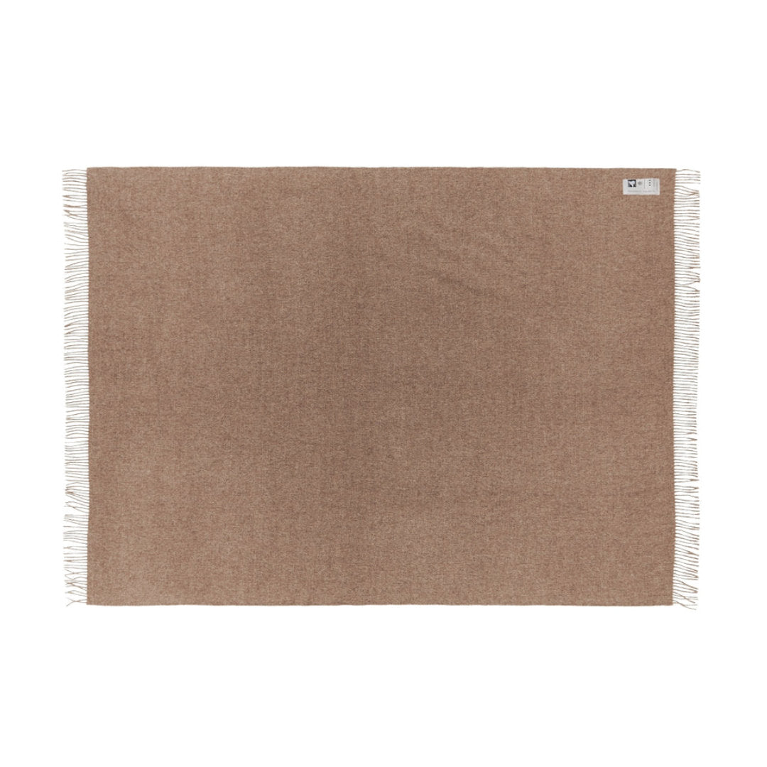 Arequipa Alpaka Plaid - 130x200 - Silkeborg Uldspinderi