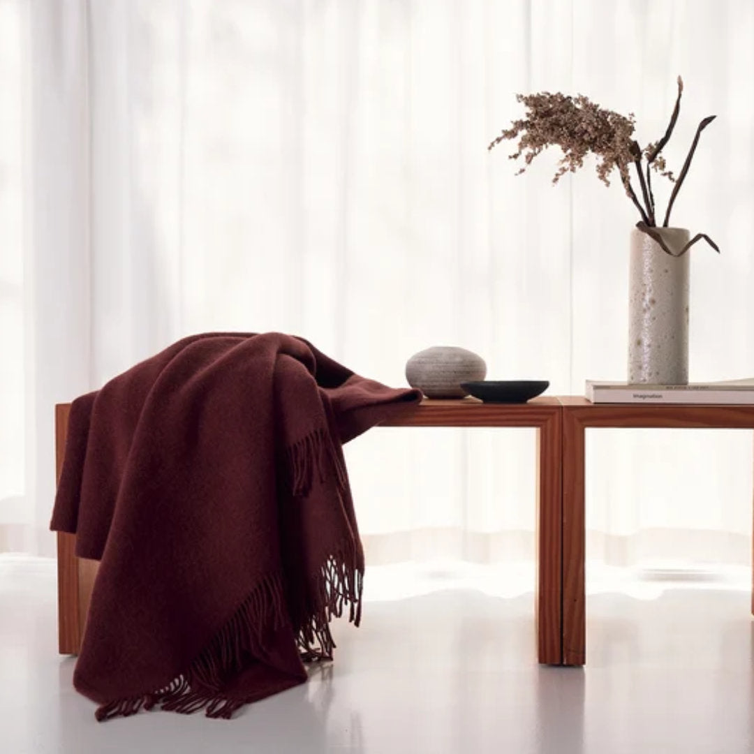 Season Plaid - 130x200 - Silkeborg Uldspinderi