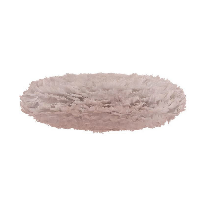 Eos Esther Lampeskærm - Light Rose - Medium B: 66 cm - Umage