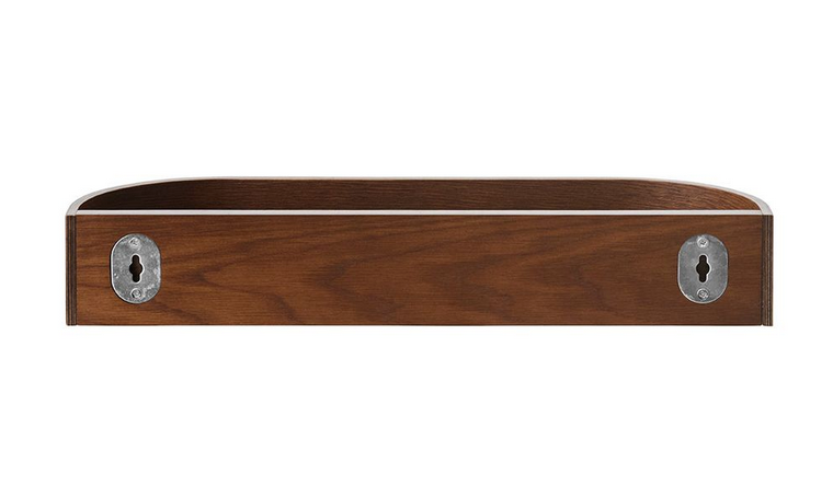 Epoch Shelf hylde - Mærkbejdset Eg - 50 cm - Audo Copenhagen