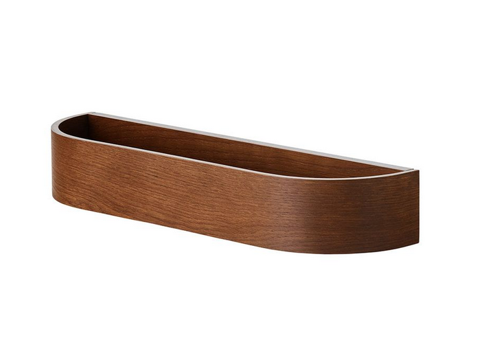 Epoch Shelf hylde - Mærkbejdset Eg - 50 cm - Audo Copenhagen