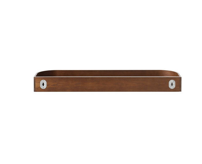 Epoch Shelf hylde - Mærkbejdset Eg - 79 cm - Audo Copenhagen