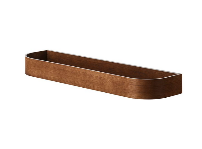 Epoch Shelf hylde - Mærkbejdset Eg - 79 cm - Audo Copenhagen