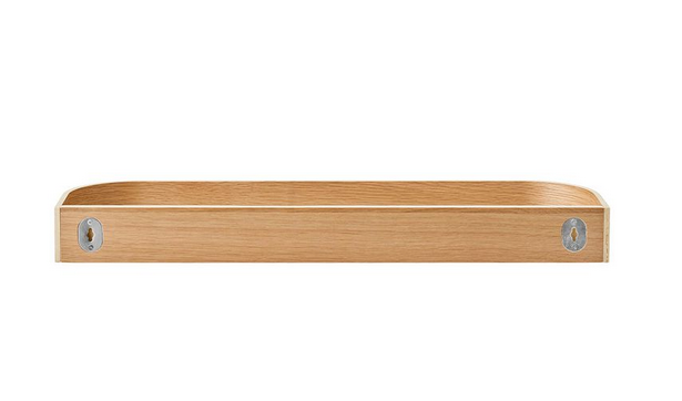 Epoch Shelf hylde - Natur Eg - 79 cm - Audo Copenhagen