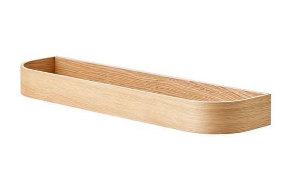 Epoch Shelf hylde - Natur Eg - 79 cm - Audo Copenhagen
