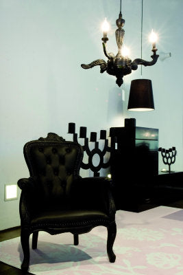 Smoke chandelier - Moooi