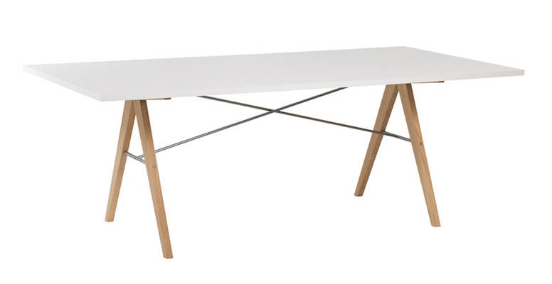 Atelier spisebord (Laminat) - Snedkergaarden
