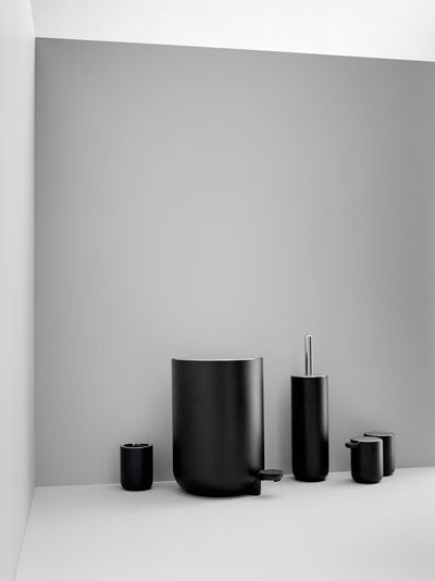 Audo Copenhagen sæbedispenser - Sort