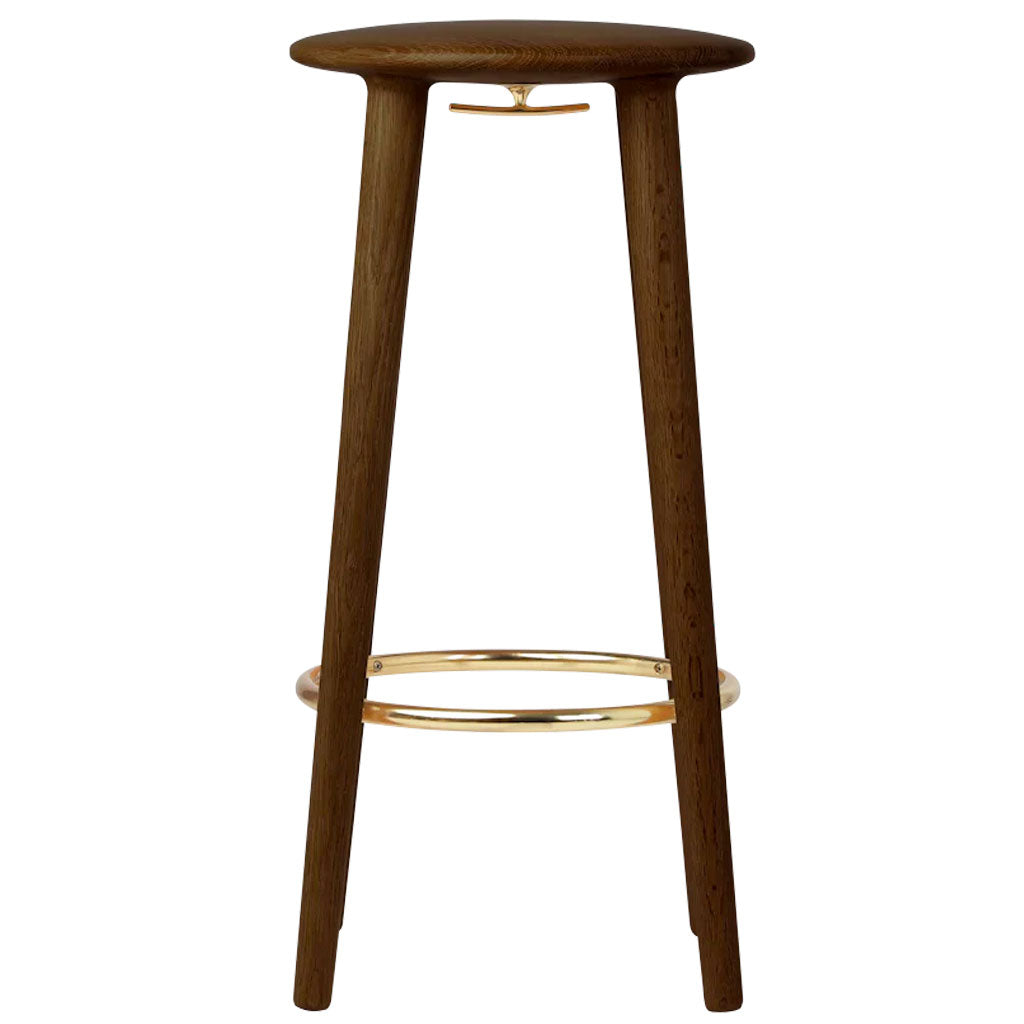The Socialite Counter barstol - Dark Oak - Umage